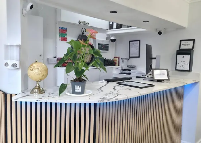 Golders Park Hotel Londres