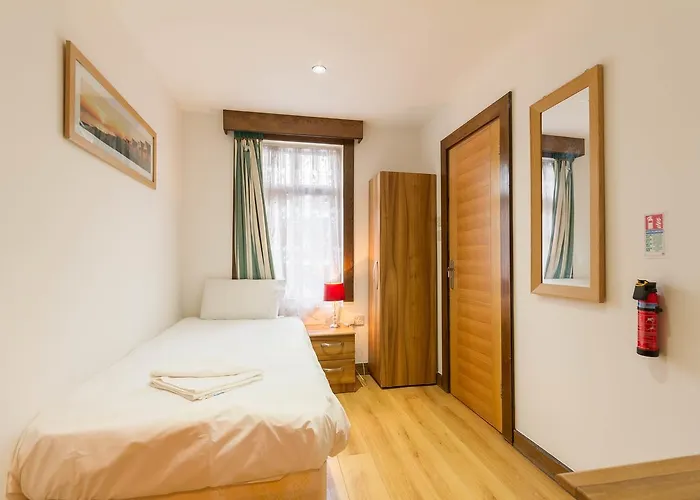 Brick Lane Hotel Londres